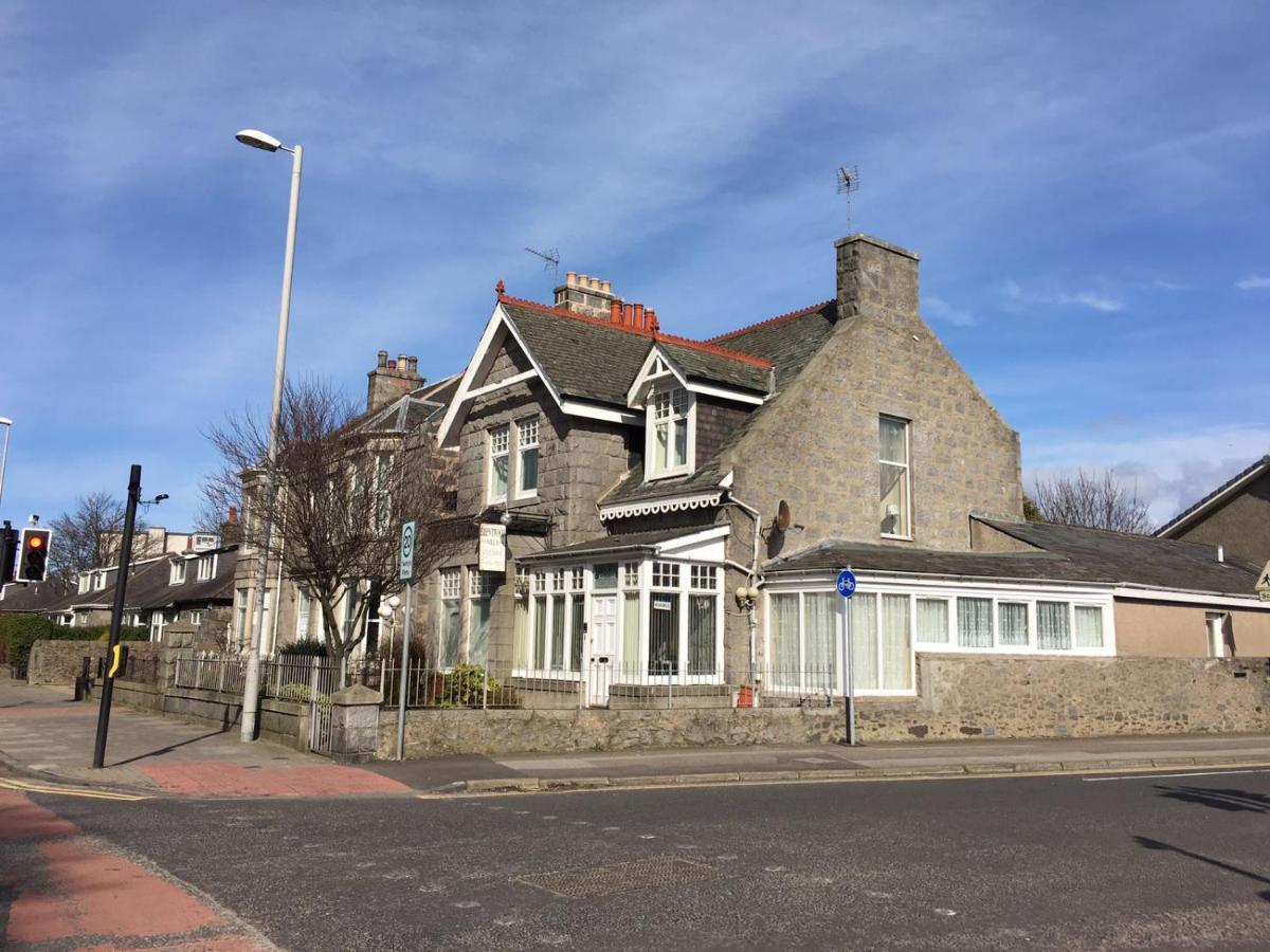 Brentwood Villa Bed And Breakfast アバディーン エクステリア 写真