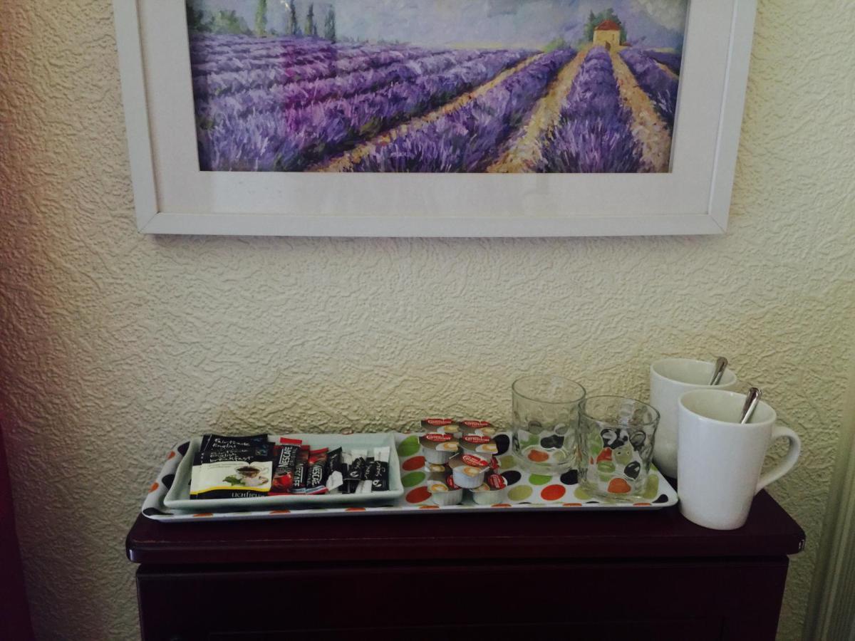 Brentwood Villa Bed And Breakfast アバディーン エクステリア 写真