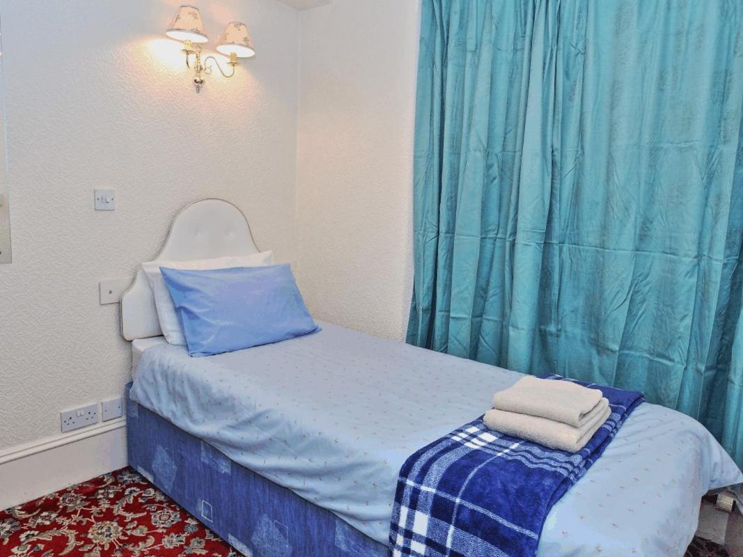 Brentwood Villa Bed And Breakfast アバディーン エクステリア 写真