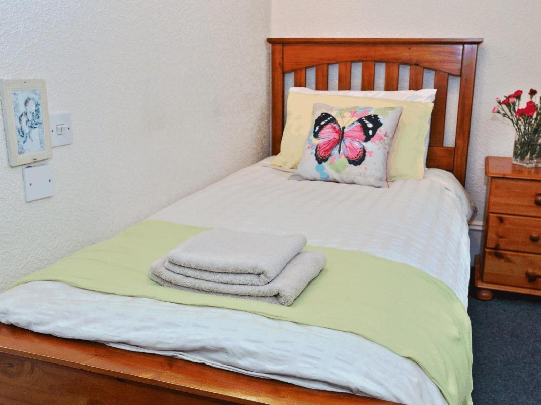 Brentwood Villa Bed And Breakfast アバディーン エクステリア 写真