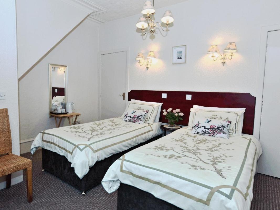 Brentwood Villa Bed And Breakfast アバディーン 部屋 写真