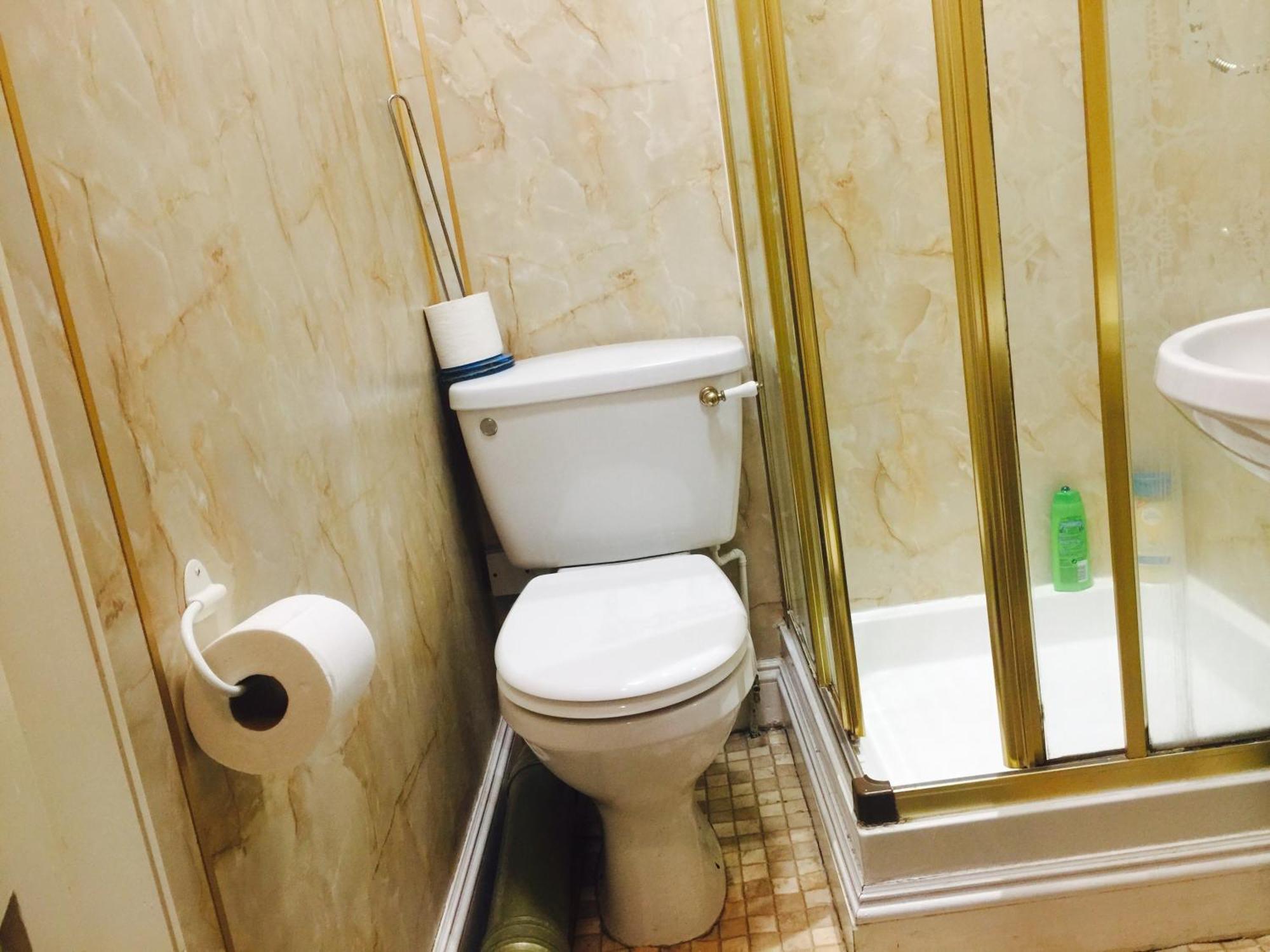 Brentwood Villa Bed And Breakfast アバディーン 部屋 写真