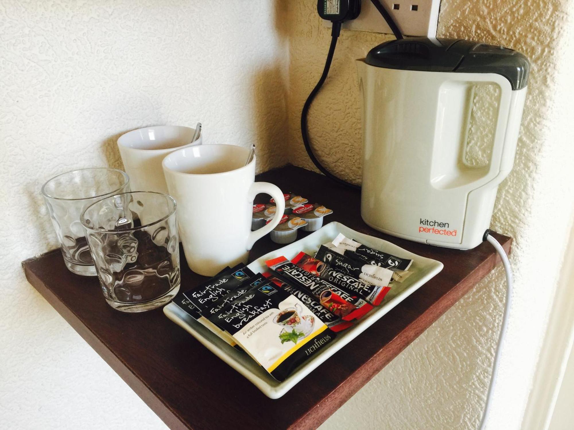 Brentwood Villa Bed And Breakfast アバディーン 部屋 写真