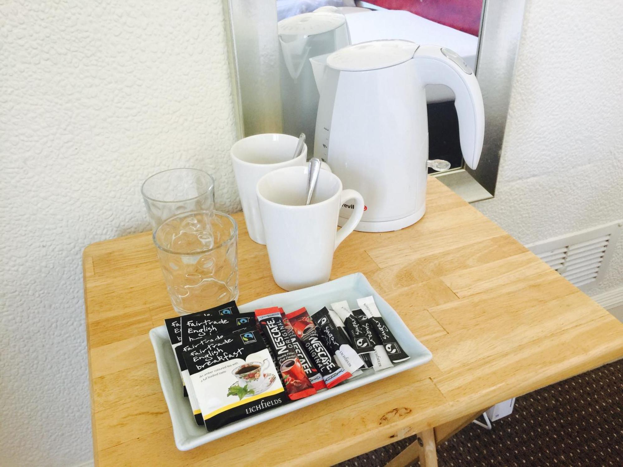 Brentwood Villa Bed And Breakfast アバディーン 部屋 写真